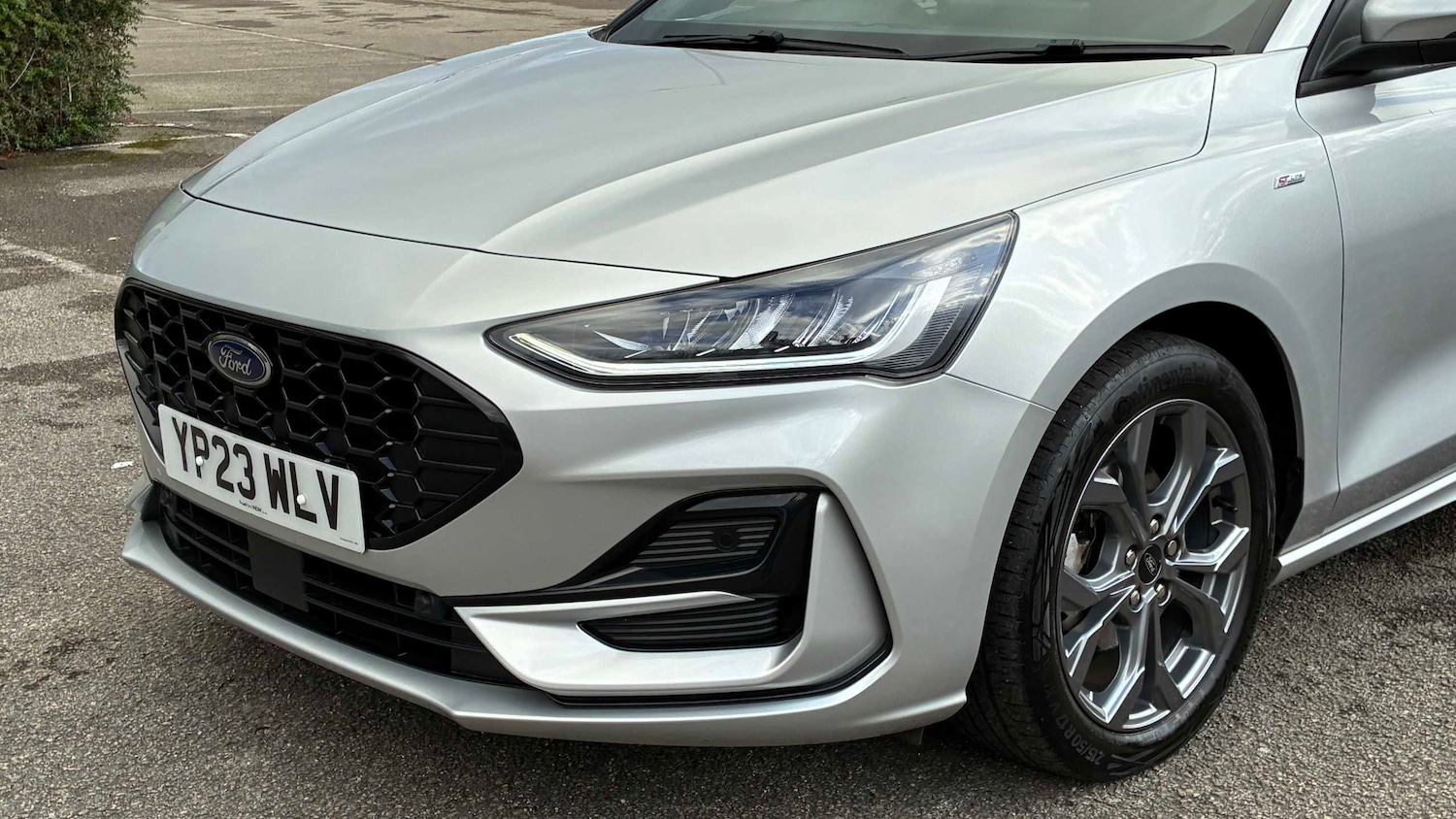 Used Ford Focus 2023 for sale - 77860593: Photo 12