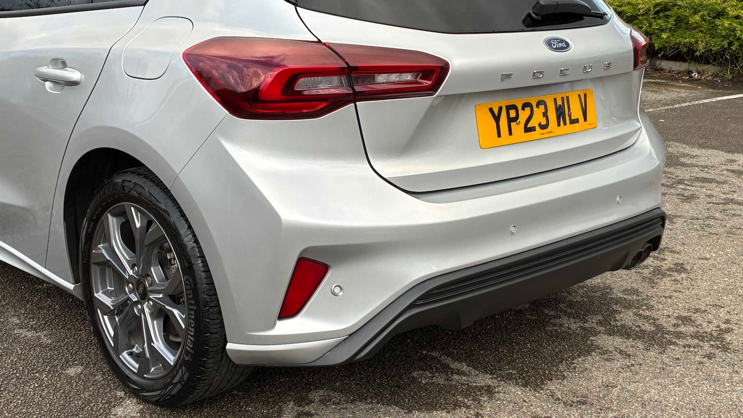 Used Ford Focus 2023 for sale - 77860593: Photo 14