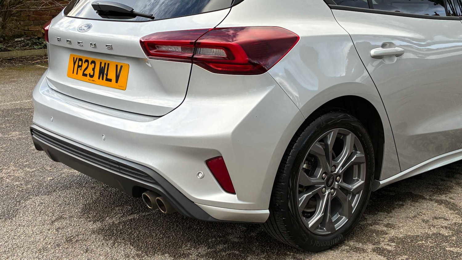 Used Ford Focus 2023 for sale - 77860593: Photo 17