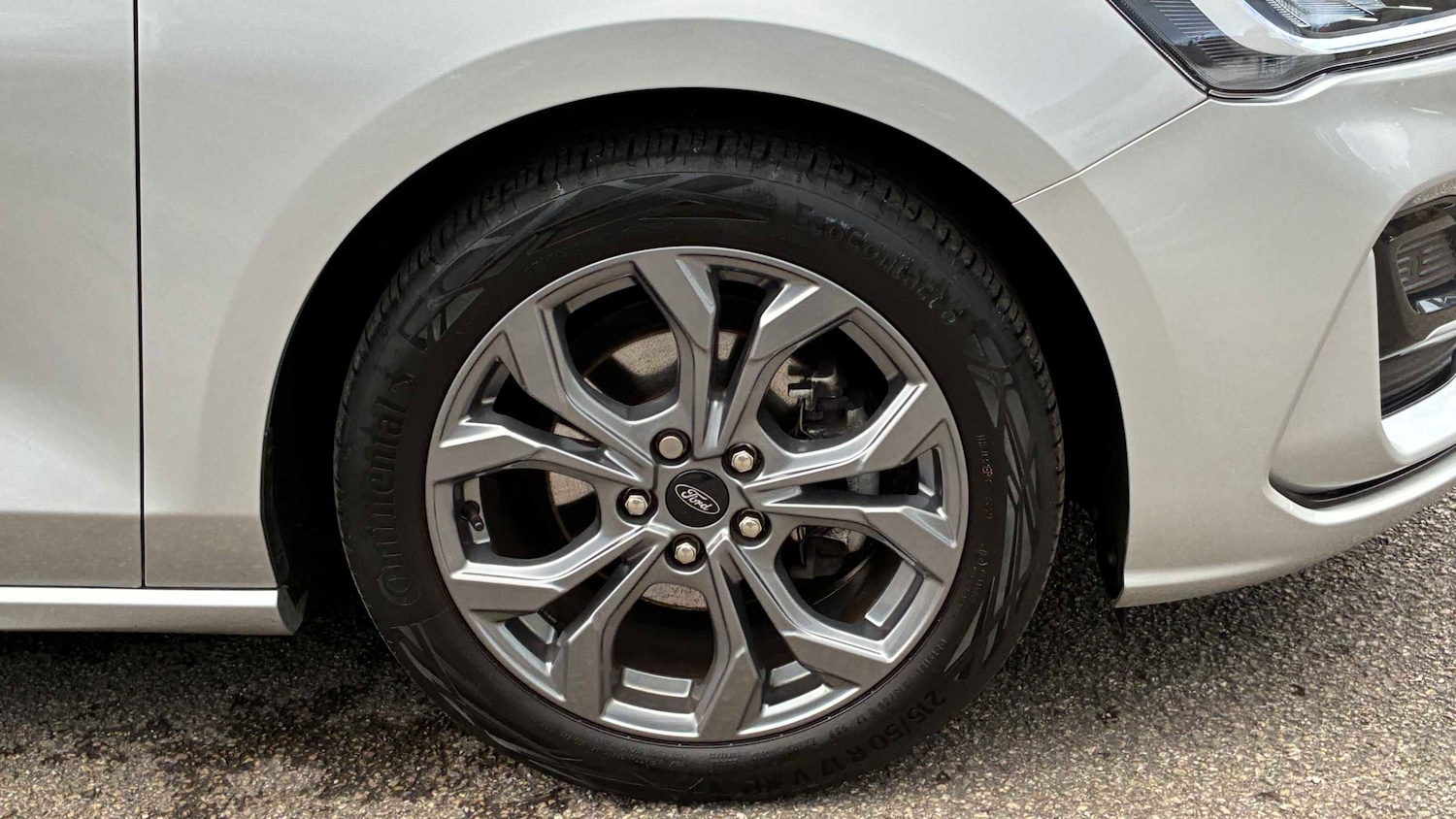 Used Ford Focus 2023 for sale - 77860593: Photo 19