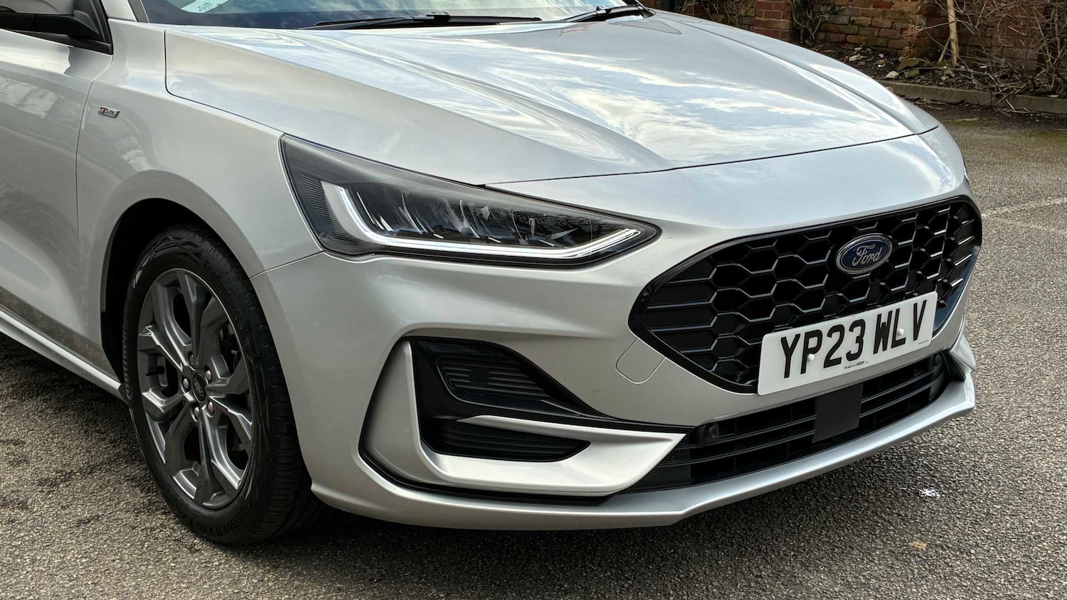 Used Ford Focus 2023 for sale - 77860593: Photo 9