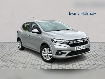 Used Dacia Sandero 2023 for sale - 78651282: Photo