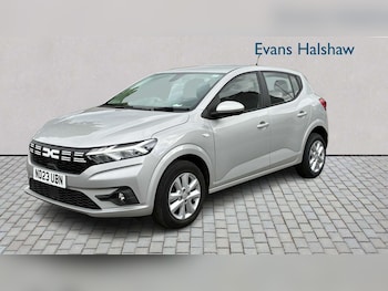 Used Dacia Sandero 2023 for sale - 78651282: Photo
