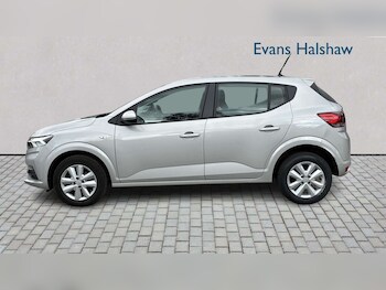 Used Dacia Sandero 2023 for sale - 78651282: Photo