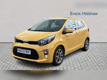 Used Kia Picanto 2023 for sale - 78825180: Photo