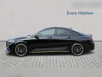 Used Mercedes-Benz CLA 2017 for sale - 78913593: Photo