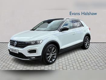 Used Volkswagen T-Roc 2018 for sale - 79444087: Photo