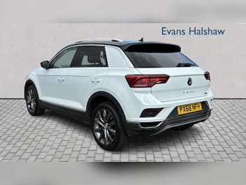 Used Volkswagen T-Roc 2018 for sale - 79444087: Photo