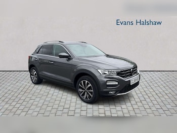 Used Volkswagen T-Roc 2021 for sale - 78800214: Photo