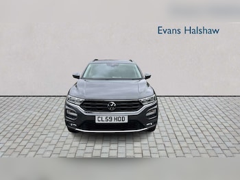 Used Volkswagen T-Roc 2021 for sale - 78800214: Photo