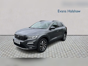 Used Volkswagen T-Roc 2021 for sale - 78800214: Photo