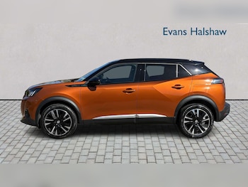 Used Peugeot 2008 2020 for sale - 78378525: Photo