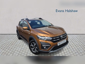 Used Dacia Sandero Stepway 2022 for sale - 78482747: Photo