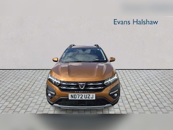 Used Dacia Sandero Stepway 2022 for sale - 78482747: Photo