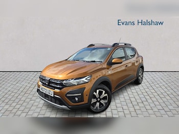 Used Dacia Sandero Stepway 2022 for sale - 78482747: Photo