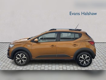 Used Dacia Sandero Stepway 2022 for sale - 78482747: Photo