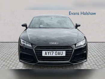 Used Audi TT 2017 for sale - 78052271: Photo