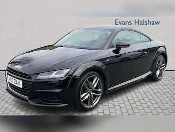 Used Audi TT 2017 for sale - 78052271: Photo