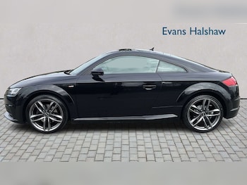 Used Audi TT 2017 for sale - 78052271: Photo