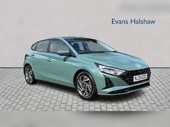 Used Hyundai i20 2024 for sale - 79351737: Photo