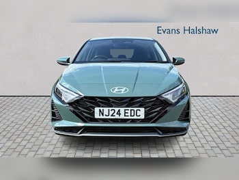 Used Hyundai i20 2024 for sale - 79351737: Photo