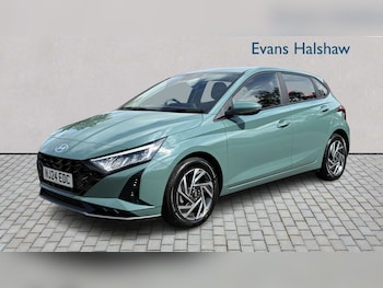 Used Hyundai i20 2024 for sale - 79351737: Photo