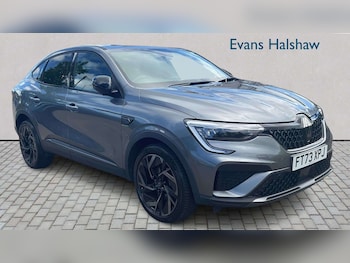 Used Renault Arkana 2024 for sale - 78937495: Photo