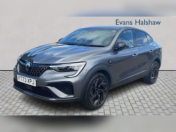 Used Renault Arkana 2024 for sale - 78937495: Photo