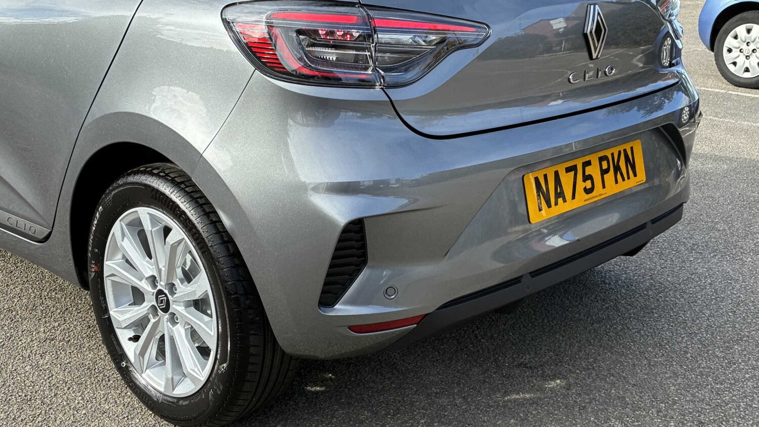 Used Renault Clio for sale - 77862475: Photo 13