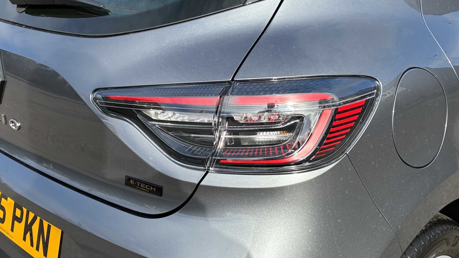 Used Renault Clio for sale - 77862475: Photo 14