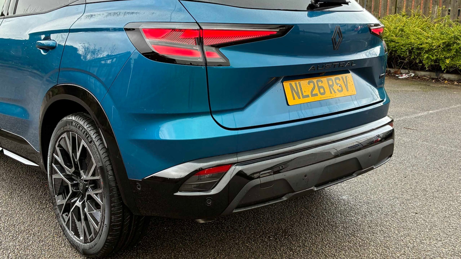 Used Renault Austral 2026 for sale - 78216385: Photo 15