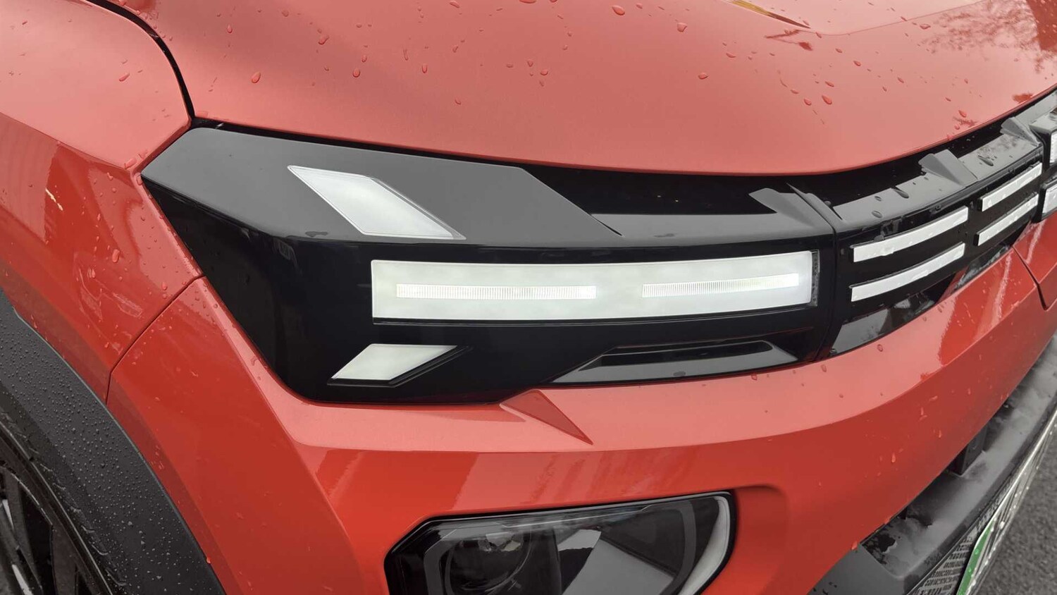 Used Dacia Spring for sale - 77857841: Photo 11