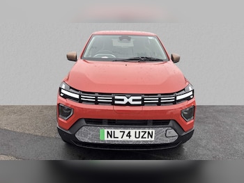 Used Dacia Spring 2024 for sale - 77857841: Photo