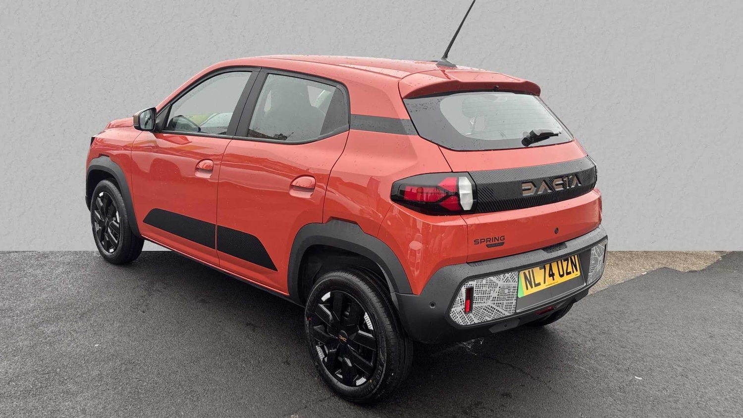 Used Dacia Spring for sale - 77857841: Photo 5