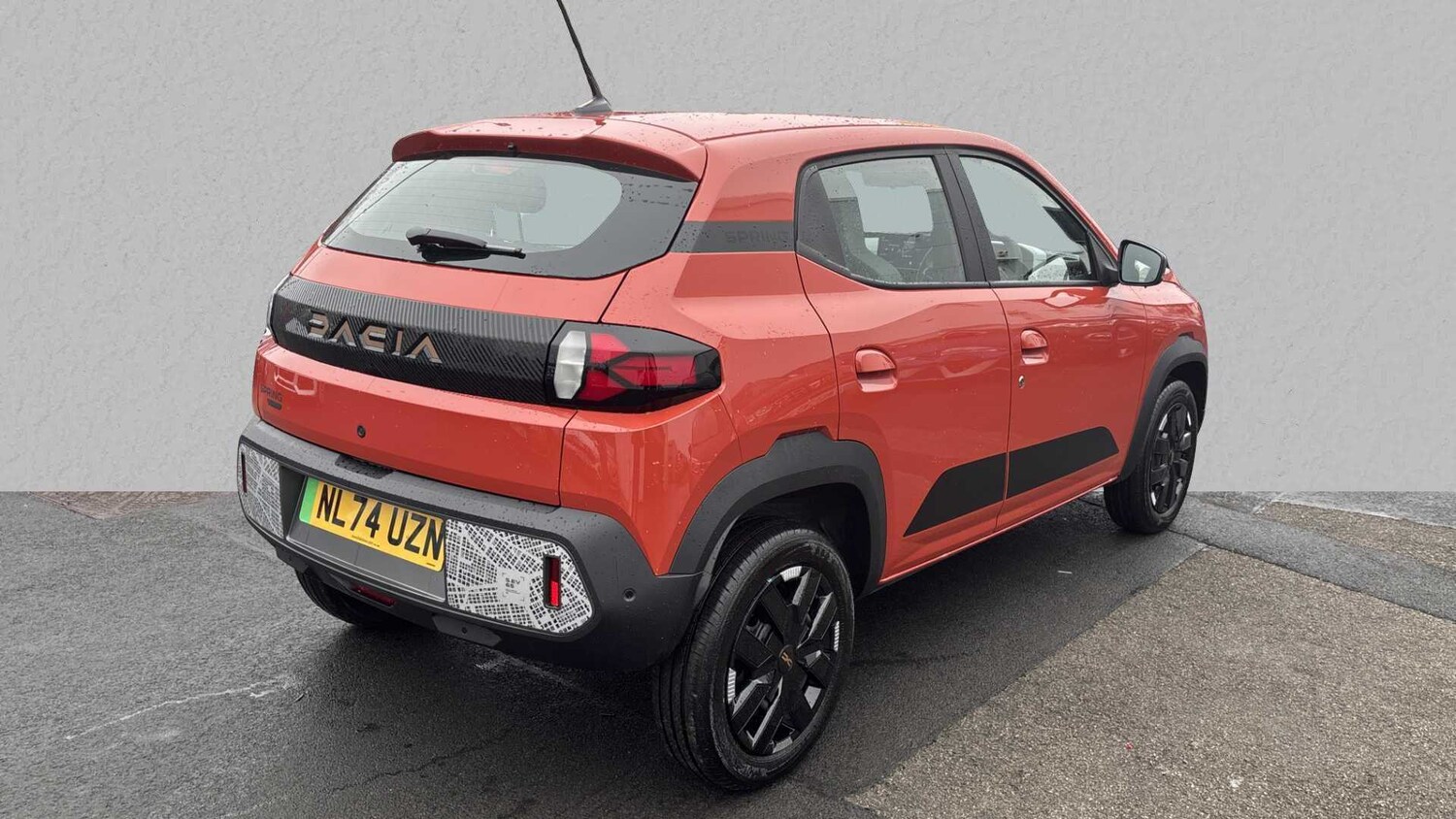 Used Dacia Spring for sale - 77857841: Photo 7