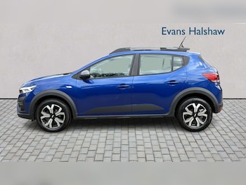 Used Dacia Sandero Stepway 2023 for sale - 79294898: Photo