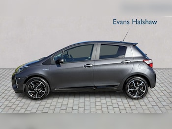 Used Toyota Yaris 2018 for sale - 78265046: Photo