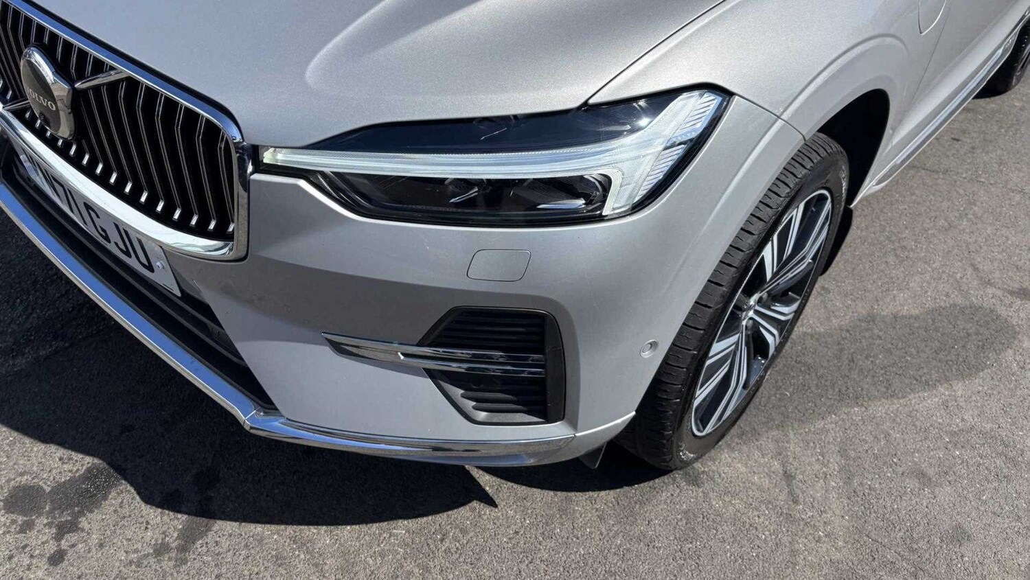 Used Volvo XC60 for sale - 77862232: Photo 10