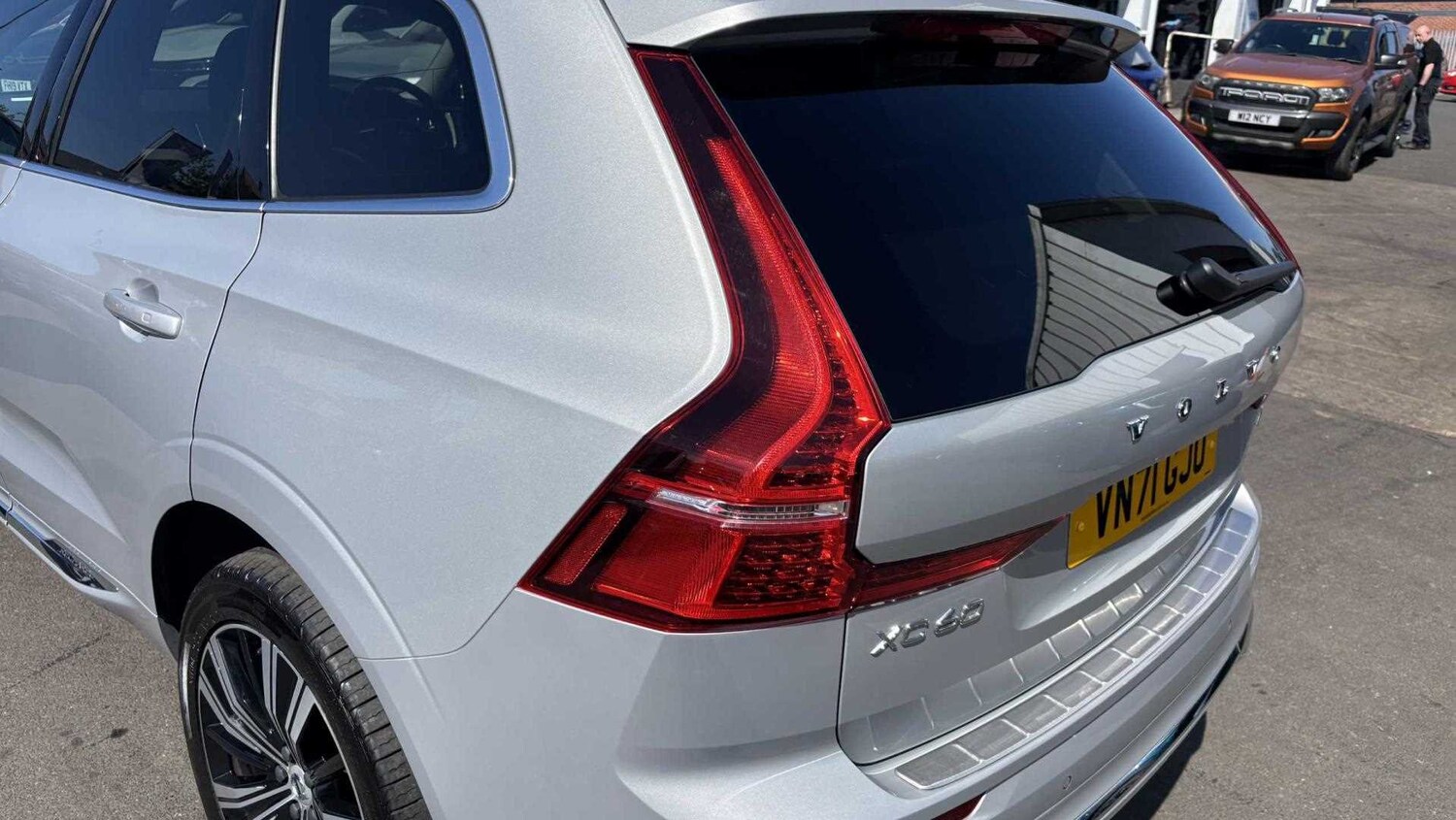 Used Volvo XC60 for sale - 77862232: Photo 12