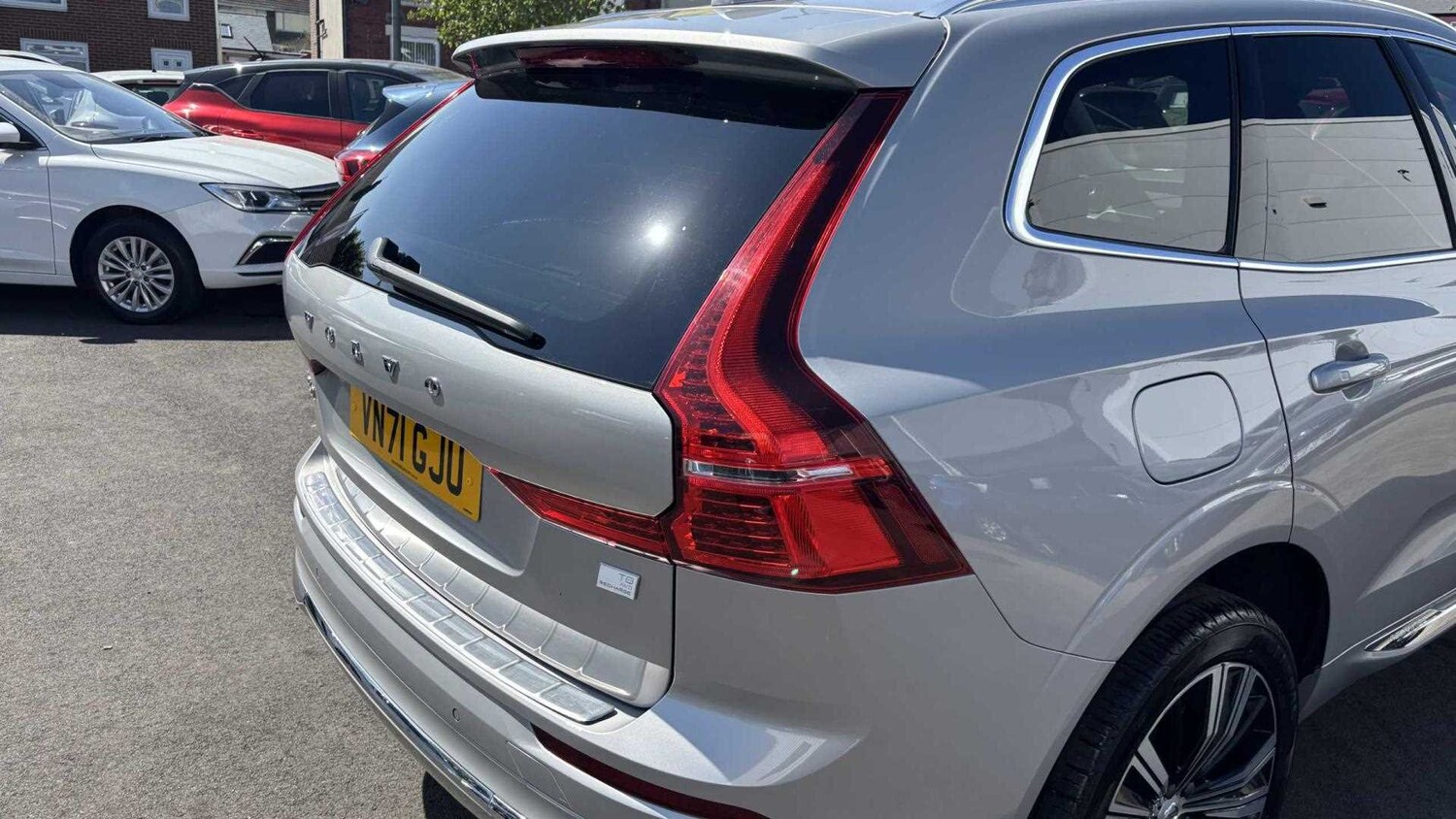 Used Volvo XC60 for sale - 77862232: Photo 13