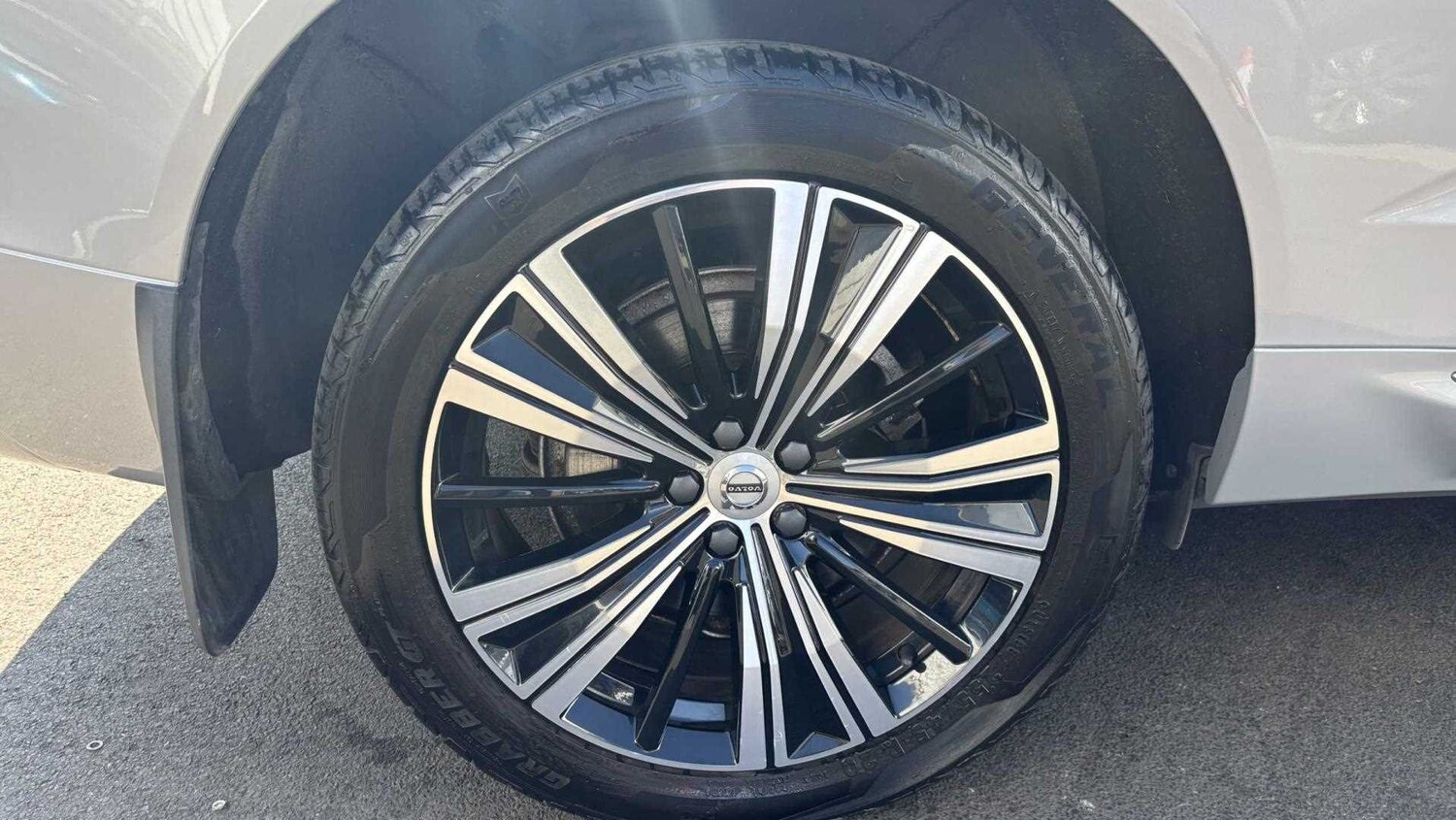 Used Volvo XC60 for sale - 77862232: Photo 17