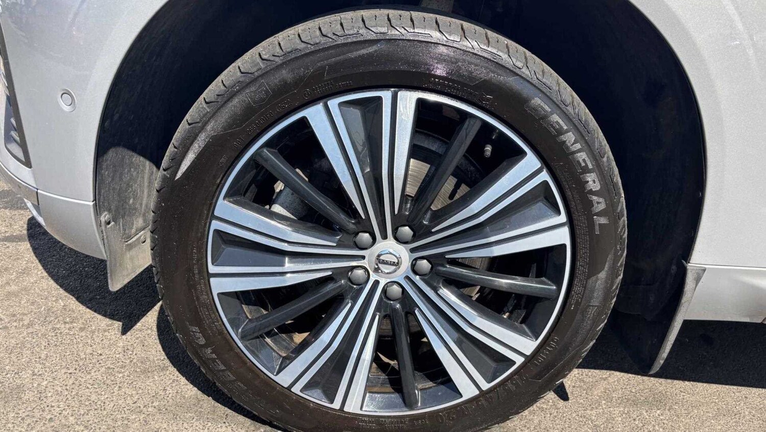 Used Volvo XC60 for sale - 77862232: Photo 19