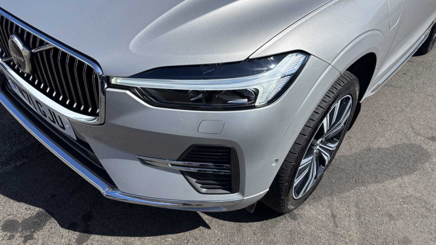 Used Volvo XC60 for sale - 77862232: Photo 20