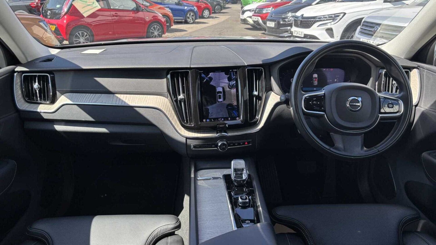 Used Volvo XC60 for sale - 77862232: Photo 22