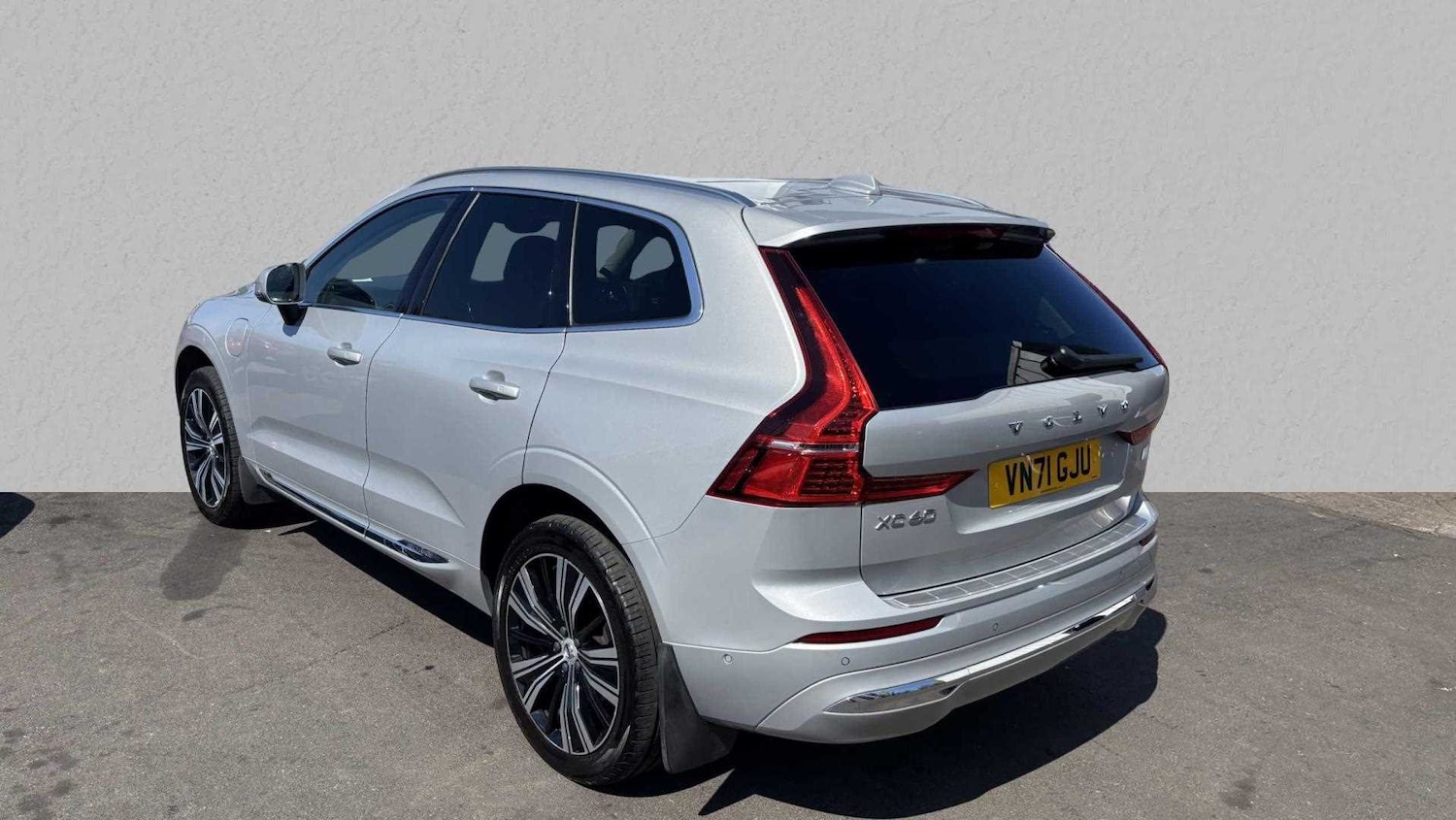 Used Volvo XC60 for sale - 77862232: Photo 3