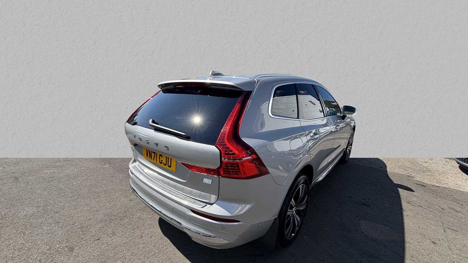 Used Volvo XC60 for sale - 77862232: Photo 7