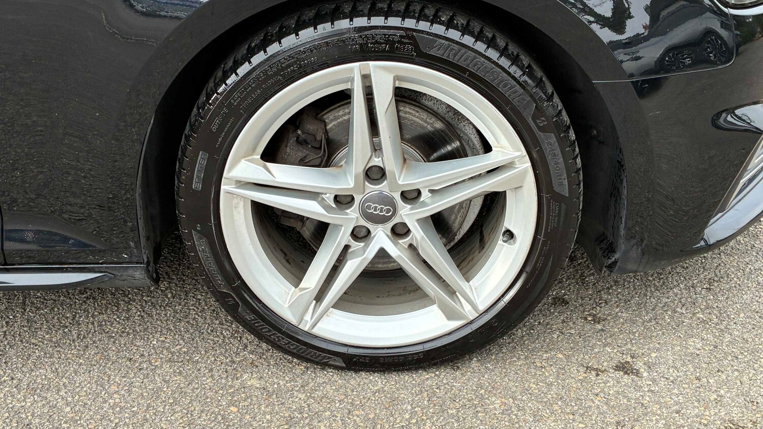 Used Audi A4 for sale - 77858475: Photo 19