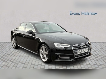 Audi A4 feature image