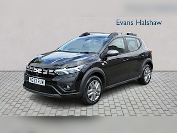 Used Dacia Sandero Stepway 2023 for sale - 78625713: Photo