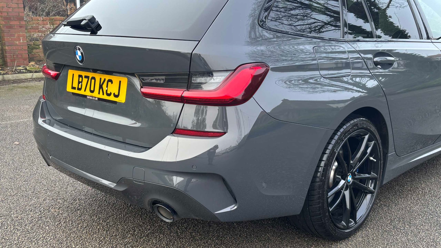 Used BMW 3 Series 2020 for sale - 77861302: Photo 17